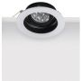 Downlight wpuszczany RECESSED SPOT S020 1x50W/GU10 IP20 od Zambelis