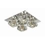Plafon sufitowy RUBIC 4 TOP AZ0492 4x40W/G9 od AZzardo