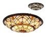 Plafon TIFFANY CEILING 1712 3x40W/E27 IP20 od Prezent