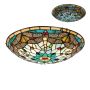 Plafon TIFFANY CEILING 1714 3x40W/E27 IP20 od Prezent