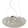 Lampa wisząca Santo MA04995CA-007 7x40W/G9 IP20 od Italux