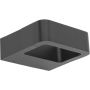 Kinkiet ARIUS 18081 3000K 1x10W/LED 480lm IP54 od TK Lighting