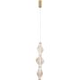 Lampa wisząca ELVA 18214 3000K 1x22W/LED 2616lm IP20 od TK Lighting