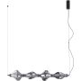 Lampa wisząca ELVA 18217 3000K 1x30W/LED 3642lm IP20 od TK Lighting