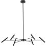Lampa wisząca NIVA 18223 3000K 1x6W/LED 2000lm IP20 od TK Lighting