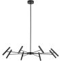 Lampa wisząca NIVA 18224 3000K 1x5W/LED 3000lm IP20 od TK Lighting