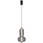 Lampa wisząca Marco PND-84283-2-BK 3000K 1x10W/LED 590lm IP20 od Italux