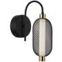 Kinkiet Marco WL-84283-1-BK 3000K 1x6W/LED 310lm IP20 od Italux