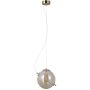 Lampa wisząca Nola PND-34366-HBR-AMB 3000K 1x12W/LED 1020lm IP20 od Italux