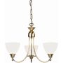 Żyrandol ALTON 1805-3AN 3x60W/E14 od Endon