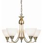 Żyrandol ALTON 1805-5AN 5x60W/E14 od Endon