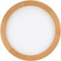 Plafon AQUA WOOD 18004 3000K, 4000K, 6500K 1x4W/LED 2565lm IP54 od TK Lighting