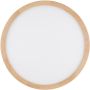 Plafon AQUA WOOD 18008 3000K, 4000K, 6500K 1x15W/LED 4980lm IP54 od TK Lighting
