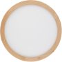 Plafon AQUA WOOD 18011 3000K, 4000K, 6500K 1x36W/LED 4080lm IP54 od TK Lighting