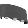 Kinkiet ARROW 18085 3000K 1x1W/LED 480lm IP54 od TK Lighting