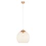 Lampa wisząca ASTI 1831 1x15W/E27 IP20 od Jupiter