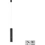 Lampa wisząca ATTACH 18281-18 3000k 1x3W/LED 300lm ip20 od Paul Neuhaus