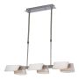 Lampa wisząca AWAYA 18034 6x33W/G9 IP20 od Prezent