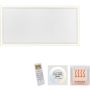 Panel LED BEROA 18069-16 2700-5000k 1x50W/LED 5700lm ip20 od Paul Neuhaus