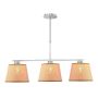 Lampa wisząca COMBO I. 18066 3x60W/E27 IP20 od Prezent