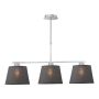 Lampa wisząca COMBO II. 18067 3x60W/E27 IP20 od Prezent