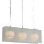 Lampa wisząca FEDRA II. 18012 3x40w/g9 od Prezent
