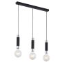 Lampa wisząca LILE 1845 3x15W/E27 IP20 od Jupiter