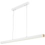 Lampa wisząca Linear LA089/PR_120_4k_white 4000K 1x44W/LED 2640lm IP44 od Altavola Design
