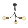 Lampa sufitowa LUCE PAT. 1876 3x15W/E27 IP20 od Jupiter