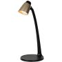 Lampa stołowa LUDO 18660/05/02 3000k 1x4.5w/led 350lm ip20 od Lucide