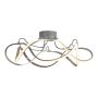 Lampa sufitowa MINUET II. 18106 1x39W/LED 3912lm IP20 od Prezent