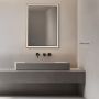 Lustro MIRROR WITH LED 25392 3000-4000K 23W/led 2085-2210lm IP44 od Zambelis