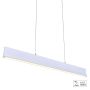 Lampa wisząca OBLO 18414 1x30W/LED 1800lm IP20 od Prezent