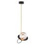 Lampa sufitowa PLANET 1890 1x14W/G9 IP20 od Jupiter