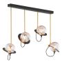 Lampa sufitowa PLANET 1892 4x14W/G9 IP20 od Jupiter