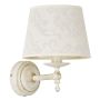Lampa ścienna 18530 ROKSANA WHITE od Alfa