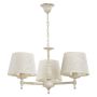 Żyrandol 18533 ROKSANA WHITE od Alfa