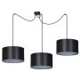 Lampa wisząca ROTO 185/3 3x15W/E27 IP20 od Emibig