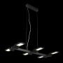 Lampa wisząca SECTOR 18076 6x6W/LED IP20 od Prezent
