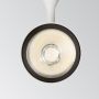 Reflektor szynowy SMILE 189635 3000K 1x20W/LED ip20 od Ideal Lux