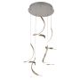 Lampa wisząca TRANI 18200 1x40W/LED 2400lm IP20 od Prezent