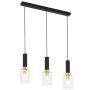 Lampa wisząca TULUZA 1866 3x15W/E27 IP20 od Jupiter