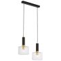 Lampa wisząca VANES 1847 2x15W/E27 IP20 od Jupiter