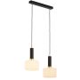Lampa wisząca VANES 1853 2x15W/E27 IP20 od Jupiter