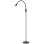 Lampa podłogowa ZOZY 18756/03/30 3000k 1x3w/led 250lm ip20 od Lucide