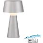 Lampa stołowa ABERA 19260-21 3000k 1x3W/LED 280lm ip54 od Paul Neuhaus