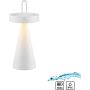 Lampa stołowa ALWA 19302-16 2700k 1x1,5W/LED 130lm ip44 od Paul Neuhaus