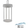 Lampa stołowa ANSELM 19300-40 2700k 1x1,5W/LED 130lm ip44 od Paul Neuhaus