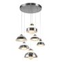 Zwis 1902126-6P CH ANTILIA od Italux