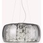 Lampa wisząca AUDI-80 197654 8x40W/G9 ip20 od Ideal Lux